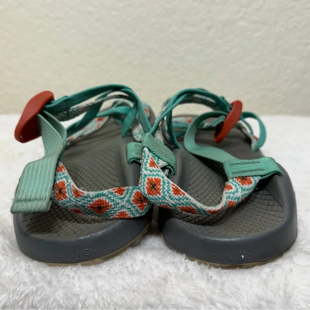 Chaco Women's ZX/2 Classic sandals in the 